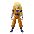 Dragon Ball Super: Super Saiyan 3 Goku vs Majin Buu Final - Dragon Stars Battle Pack Action Figures (PREORDER)
