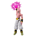 Dragon Ball Super: Super Saiyan 3 Goku vs Majin Buu Final - Dragon Stars Battle Pack Action Figures (PREORDER)