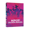 KPop Demon Hunters: The Official Screen Comic Boxed Set (PREORDER)