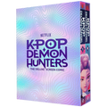 KPop Demon Hunters: The Official Screen Comic Boxed Set (PREORDER)