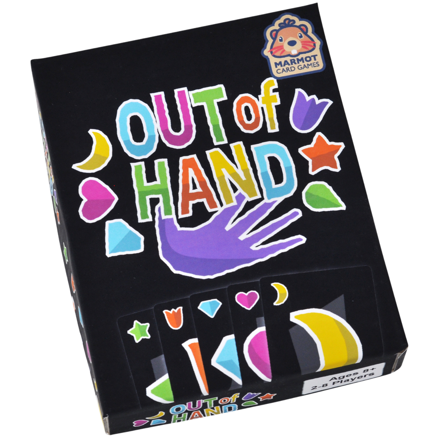 Out of Hand (PREORDER)