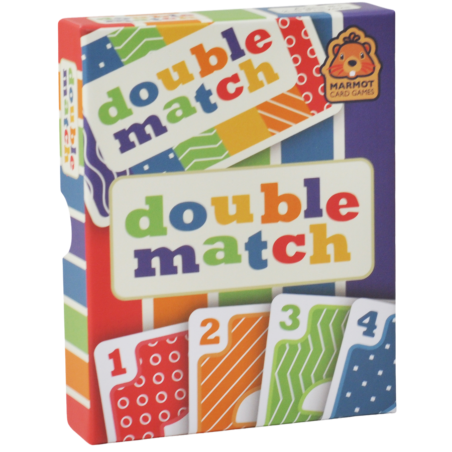 Double Match (PREORDER)