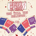 Murder We Wrote (PREORDER)