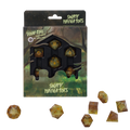 Encounters at a Glance: Into the Wild - Swamp Navigators - Liquid Core Dice Set (7ct) (PREORDER)