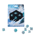 Encounters at a Glance: Into the Wild - Ocean Navigators - Liquid Core Dice Set (7ct) (PREORDER)