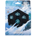 Encounters at a Glance: Into the Wild - Ocean Navigators - Liquid Core Dice Set (7ct) (PREORDER)