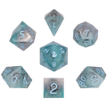 Encounters at a Glance: Into the Wild - Ocean Navigators - Liquid Core Dice Set (7ct) (PREORDER)