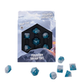 Encounters at a Glance: Into the Wild - Mountain Navigators - Liquid Core Dice Set (7ct) (PREORDER)