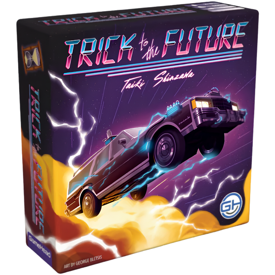 Trick to the Future (PREORDER)