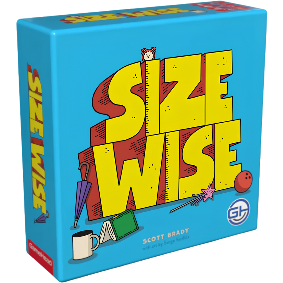 Size Wise (PREORDER)