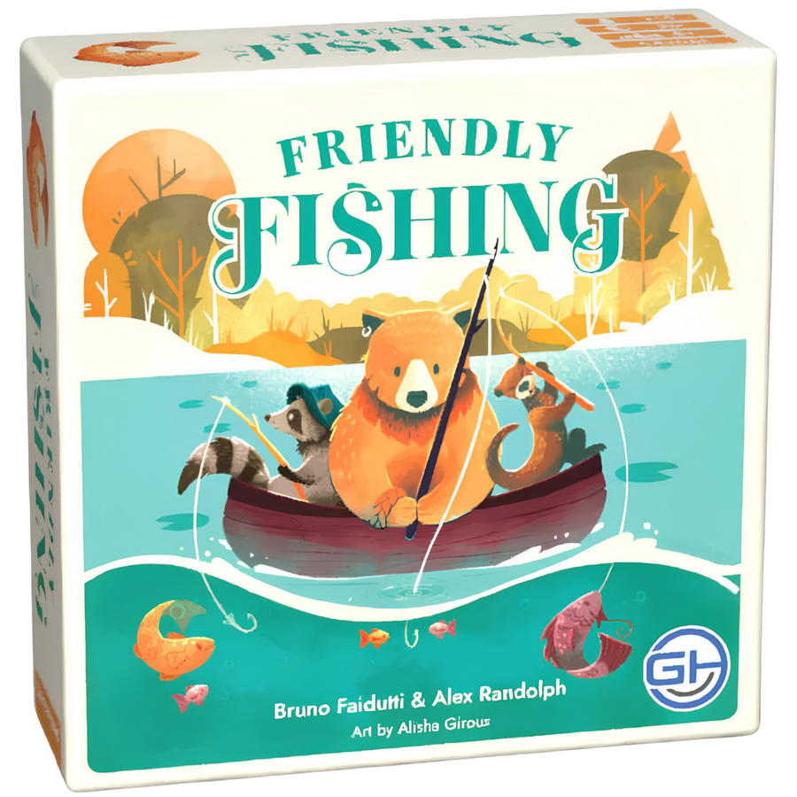 Friendly Fishing (PREORDER)