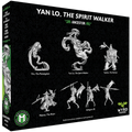 Malifaux 4E: Yan Lo, The Spirit Walker
