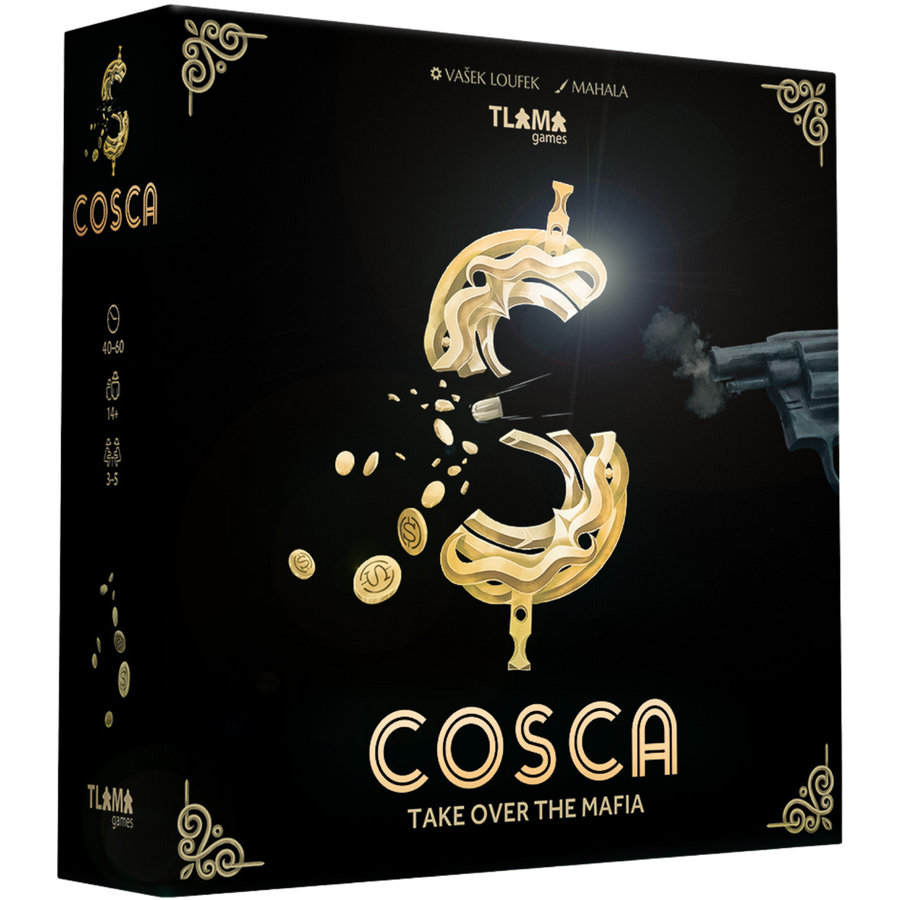 Cosca (PREORDER)