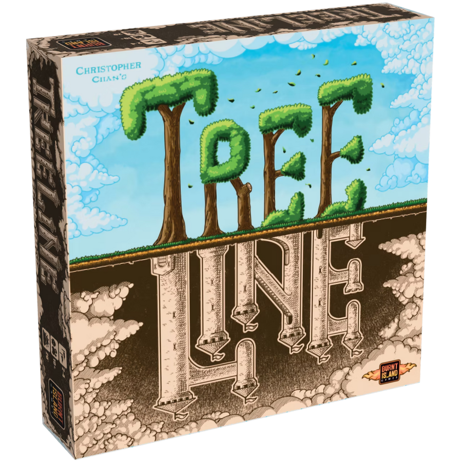 Treeline (PREORDER)