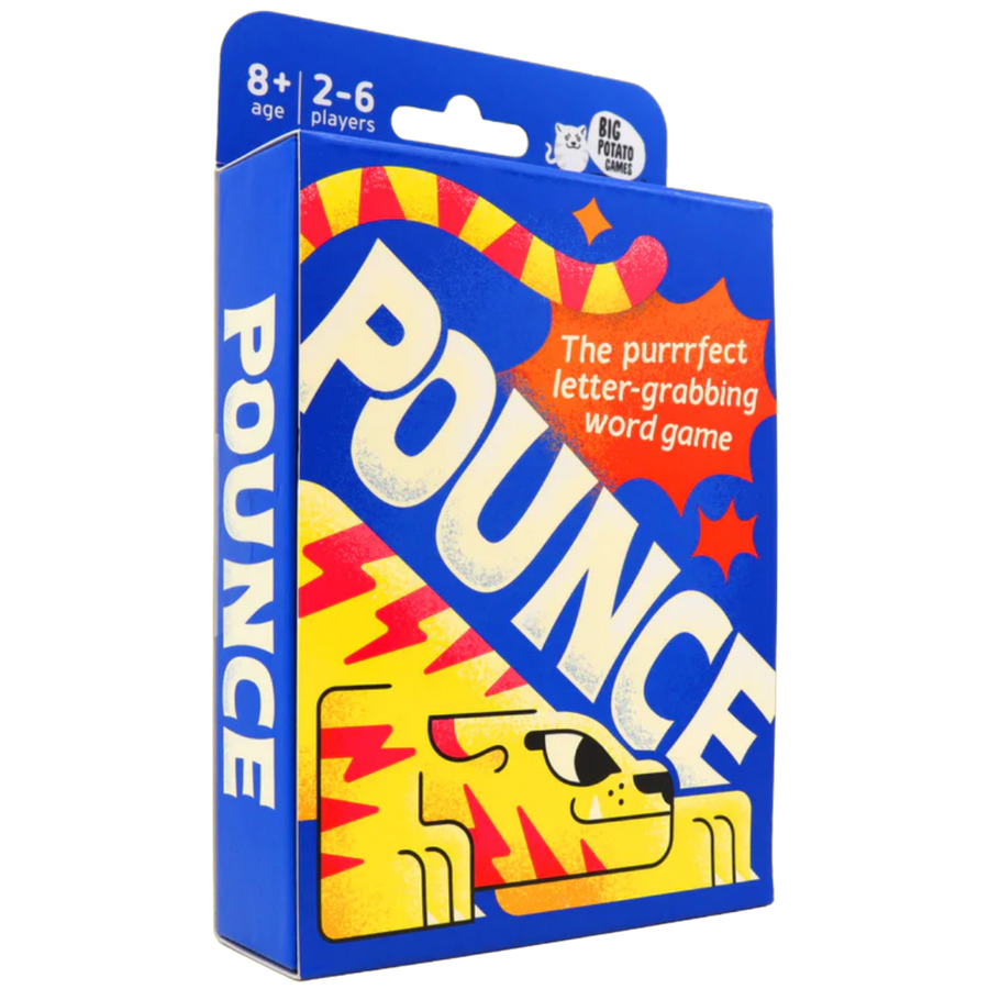 Pounce (PREORDER)