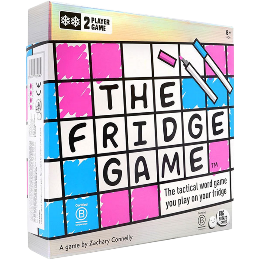 The Fridge Game (PREORDER)