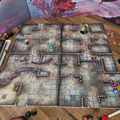 The Dungeon Reignited: Dry Erase Maps