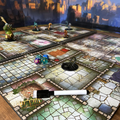 The Dungeon Reignited: Dry Erase Maps