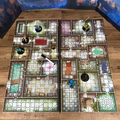 The Dungeon Reignited: Dry Erase Maps