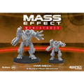 Mass Effect Miniatures: YMIR Mech