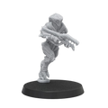 Mass Effect Miniatures: Priority Threats Epsilon