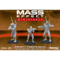 Mass Effect Miniatures: Priority Threats Delta