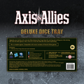 Axis & Allies: Deluxe Dice Tray (PREORDER)