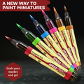 The Army Painter: Speedpaint 2.0 Marker - Mega Set (60ct) (PREORDER)