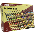 The Army Painter: Speedpaint 2.0 Marker - Mega Set (60ct) (PREORDER)