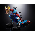 Dino Mech Gaiking: Daiku-Maryu TAMASHII NATIONS Chogokin Figures (PREORDER)