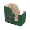 Dragon Shield: Dragon Box - 80+ Deck Box - Green & Sand (PREORDER)