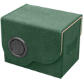 Dragon Shield: Dragon Box - 80+ Deck Box - Green & Sand (PREORDER)