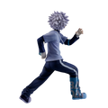 Hunter x Hunter: Killua (Greed Island 2) Masterlise Ichibansho Figure (PREORDER)