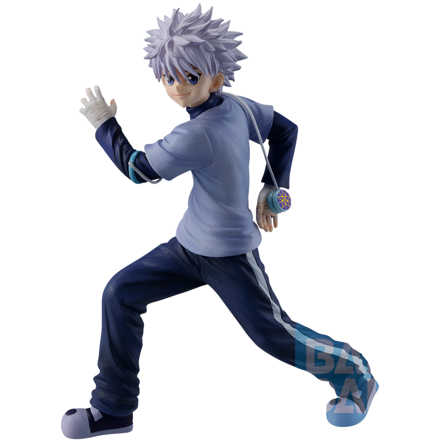Hunter x Hunter: Killua (Greed Island 2) Masterlise Ichibansho Figure (PREORDER)