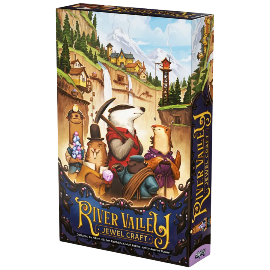 River Valley Jewelcraft (Add to cart to see price) (PREORDER)