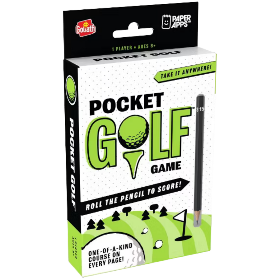 Paper Apps: Golf (PREORDER)