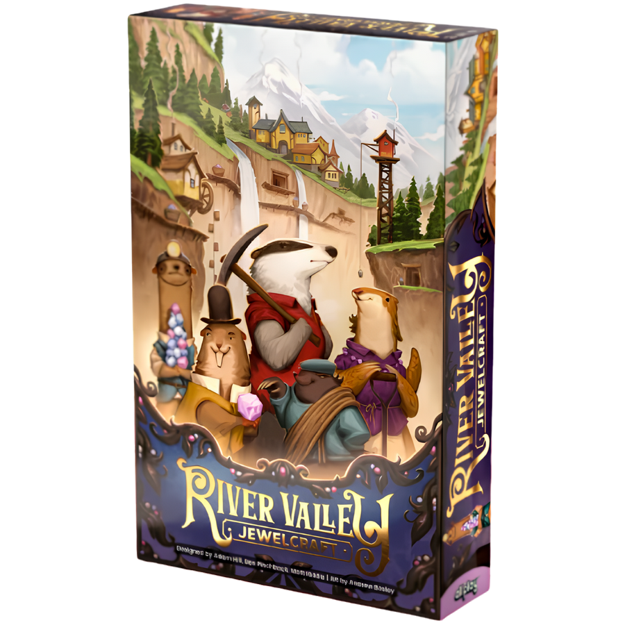 River Valley Jewelcraft: Deluxe Edition (Add to cart to see price) (PREORDER)