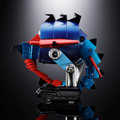 Dino Mech Gaiking: Daiku-Maryu TAMASHII NATIONS Chogokin Figures (PREORDER)