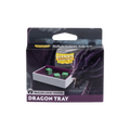 Dragon Shield: Dragon Tray - Dice Tray - Purple & Frost (PREORDER)