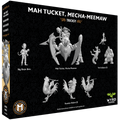 Malifaux 4E: Mah Tucket, Mecha Meemaw (PREORDER)