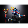 Dino Mech Gaiking: Daiku-Maryu TAMASHII NATIONS Chogokin Figures (PREORDER)