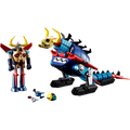 Dino Mech Gaiking: Daiku-Maryu TAMASHII NATIONS Chogokin Figures (PREORDER)