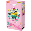 Blokees: Minions daadoos Art Series 01 - Fluffy Dreams - Phone Strap - Display Box (PREORDER)