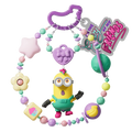 Blokees: Minions daadoos Art Series 01 - Fluffy Dreams - Phone Strap - Display Box (PREORDER)