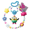 Blokees: Minions daadoos Art Series 01 - Fluffy Dreams - Phone Strap - Display Box (PREORDER)