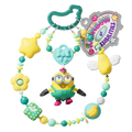 Blokees: Minions daadoos Art Series 01 - Fluffy Dreams - Phone Strap - Display Box (PREORDER)