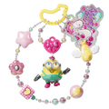 Blokees: Minions daadoos Art Series 01 - Fluffy Dreams - Phone Strap - Display Box (PREORDER)