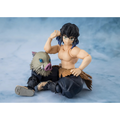 Demon Slayer: Kimetsu no Yaiba: Inosuke Hashibira TAMASHII NATIONS S.H.Figuarts Action Figure (PREORDER)