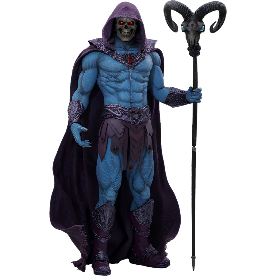 Masters of the Universe (2026): Skeletor MMS889 - 1/6th Scale Collectible Figure (PREORDER)