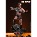 Masters of the Universe (2026): He-Man MMS888 - 1/6th Scale Collectible Figure (PREORDER)